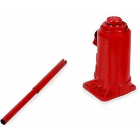 Crick sollevatore idraulico a bottiglia martinetto 5000 Kg auto sollevamento 5T