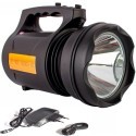 Torcia ricaricabile ultra potente di puntamento con led 30 W T6 2 Km portatile