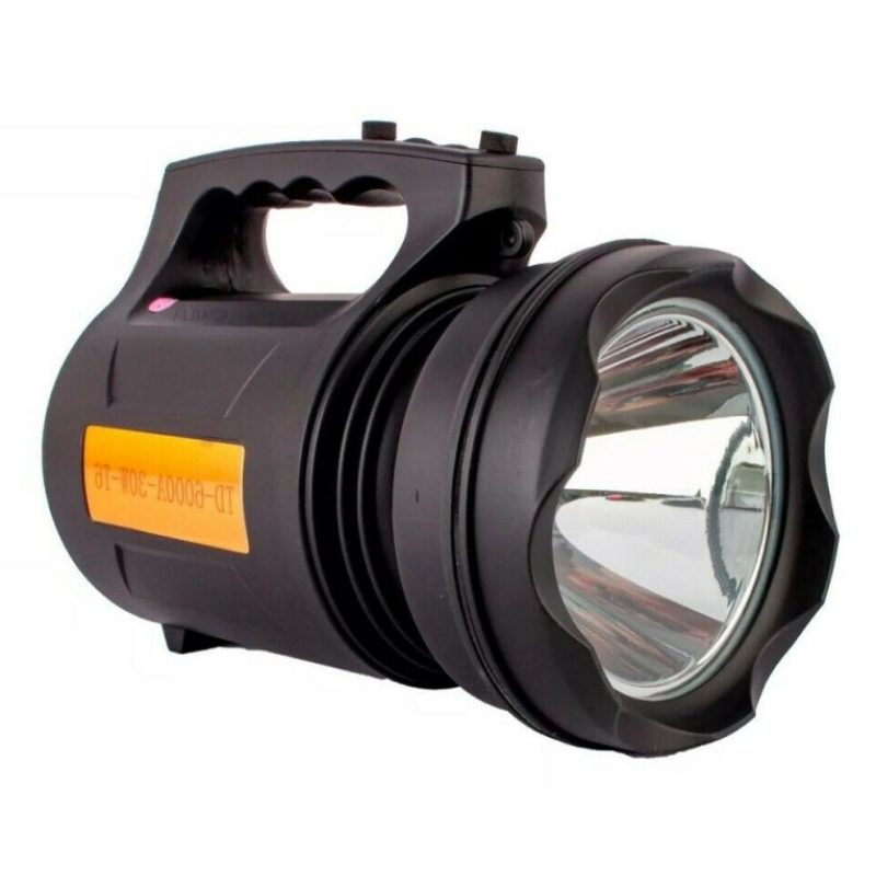DOBO Torcia ricaricabile ultra potente di puntamento con led 30 W T...