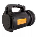 Torcia ricaricabile ultra potente di puntamento con led 30 W T6 2 Km portatile