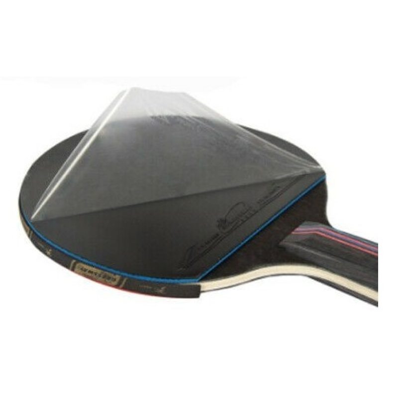 DOBO Set ping pong 2 racchette 3 palline tenni da tavolo hobby spor...