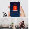 DOBO Micro camera spia HD WiFi mini videocamera visione notturna re...