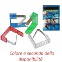 12x Fermatovaglia plastica e metallo tovaglie casa giardino gancio tavolo vento