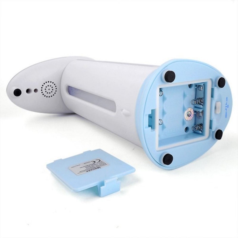 Erogatore di sapone automatico dispenser di sapone liquido per mani da bagno
