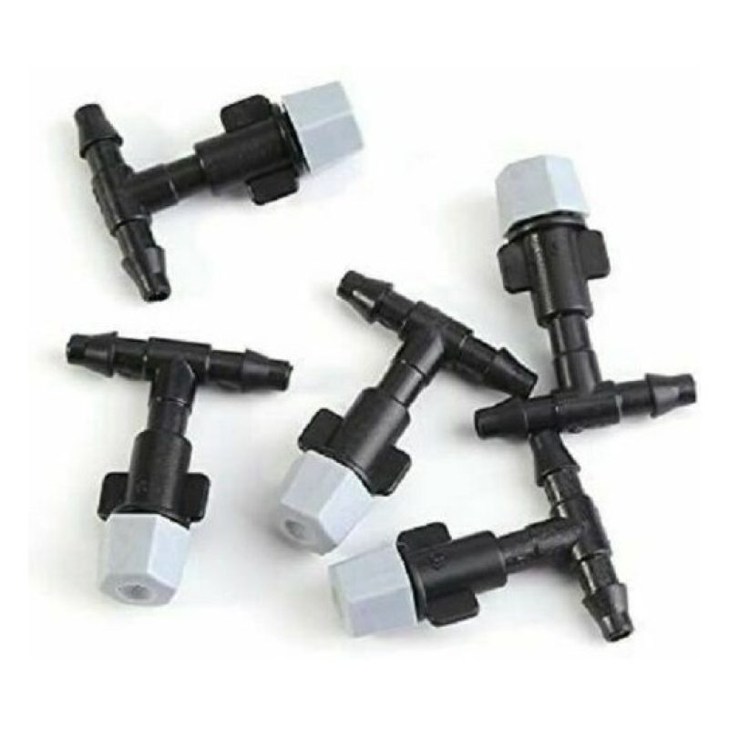 DOBO Kit tubo sistema goccia acqua nebulizzata irrigazione giardino...
