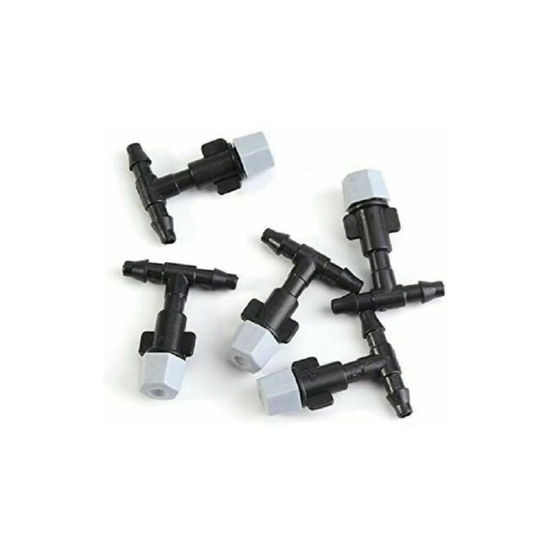 DOBO Kit tubo sistema goccia acqua nebulizzata irrigazione giardino...