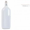 DOBO Bottiglia in polietilene 2L 1.5L 1L 0.5L riutilizzabile acqua ...