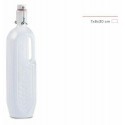 Bottiglia in polietilene 2L 1.5L 1L 0.5L riutilizzabile acqua vino bevande tappo