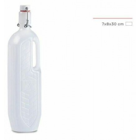 Bottiglia in polietilene 2L 1.5L 1L 0.5L riutilizzabile acqua vino bevande tappo