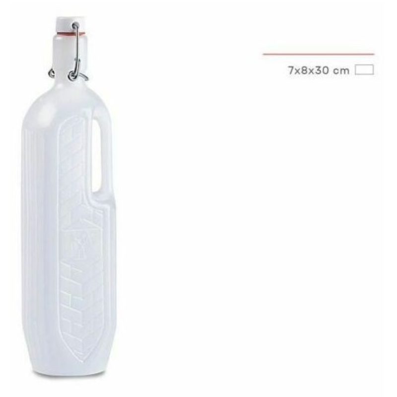 DOBO Bottiglia in polietilene 2L 1.5L 1L 0.5L riutilizzabile acqua ...