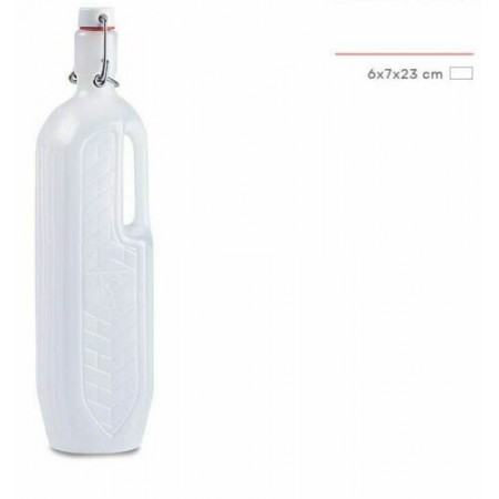 Bottiglia in polietilene 2L 1.5L 1L 0.5L riutilizzabile acqua vino bevande tappo