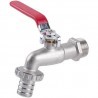 DOBO Rubinetto a sfera per esterno giardino giardinaggio ottone fon...