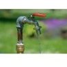 DOBO Rubinetto a sfera per esterno giardino giardinaggio ottone fon...