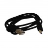 Kit caricabatteria 3 in 1 RETE / AUTO / CAVO per smartphone con presa Micro USB 