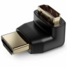 DOBO Adattatore HDMI angolato 90 gradi connettore maschio femmina T...