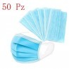 DOBO 50x Mascherine per bambini 14.5 x 9.5 cm mascherina protezione...