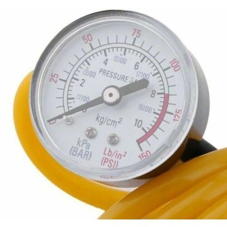 Compressore d'aria bicilindrico doppio cilindro LA-3104 23A auto portatile zaino