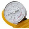 DOBO Compressore d'aria bicilindrico doppio cilindro LA-3104 23A au...