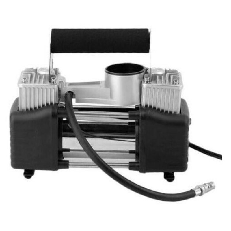 DOBO Compressore d'aria bicilindrico doppio cilindro LA-3104 23A au...