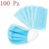 DOBO 100x Mascherine per bambini 14.5 x 9.5 cm mascherina protezion...