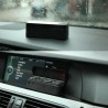 DOBO Portamonete da auto 4 vani con coperchio per monete da 0,10 0,...