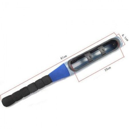 Bloccasterzo mazza da baseball blocca volante antifurto blindosterzo difesa auto