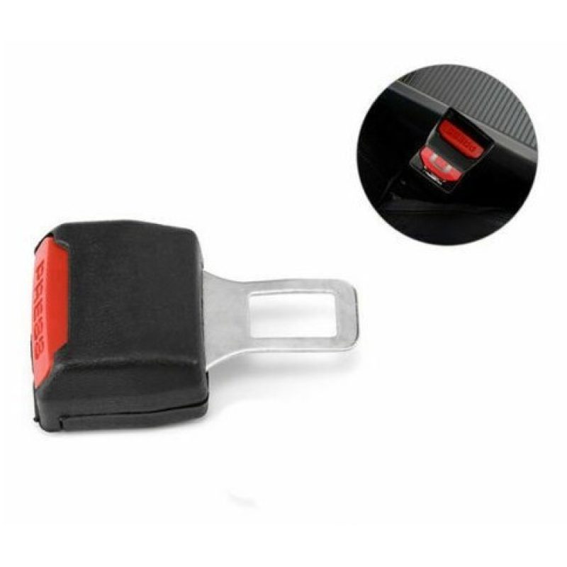 DOBO 2x Ganci universali cinture di sicurezza estensione prolunga d...