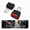 DOBO 2x Ganci universali cinture di sicurezza estensione prolunga d...