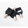 DOBO Lucchetto con allarme acustico integrato allarme moto bici 3 c...