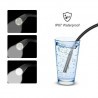 DOBO Microcamera sonda endoscopica impermeabile ispezione endoscopi...