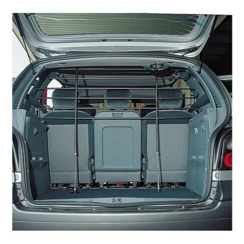 DOBO Griglia divisoria telescopica da auto per cani viaggi rete div...
