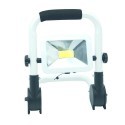 Faro LED batteria ricaricabile 30W multifunzione COB pieghevole faro da lavoro