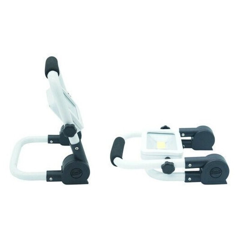 DOBO Faro LED batteria ricaricabile 30W multifunzione COB pieghevol...