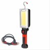 DOBO Faro da lavoro LED COB 20W torcia lampada officina portatile i...