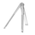 Supporto universale tavolo tablet mobile treppiedi desktop pieghevole regolabile