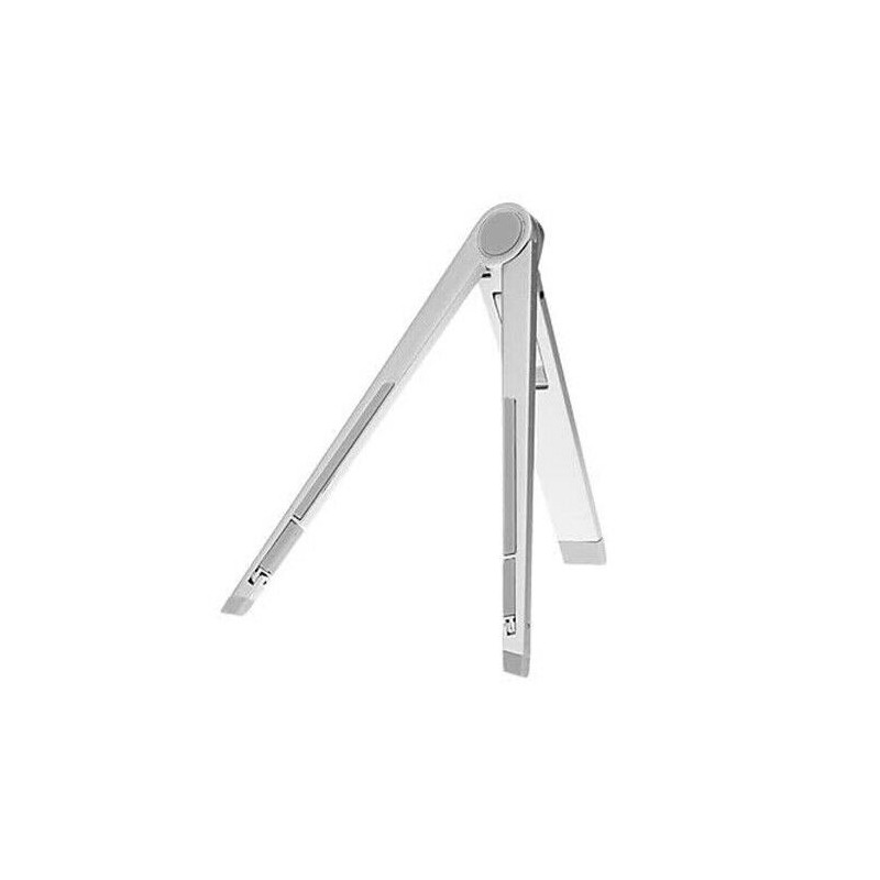 Supporto universale tavolo tablet mobile treppiedi desktop pieghevole regolabile