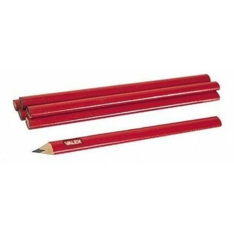 DOBO 6x Matite da lavoro lapis carpentiere falegname muratore matit...