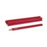 DOBO 6x Matite da lavoro lapis carpentiere falegname muratore matit...