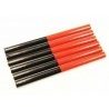 DOBO 6x Matite da lavoro lapis carpentiere falegname muratore matit...