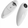 DOBO Apriscatole elettrico batterie svitabarattoli da cucina con ap...