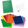 Pigna 10x quaderno monocromo by Pigna A4 tinta unita 80g a righe co...