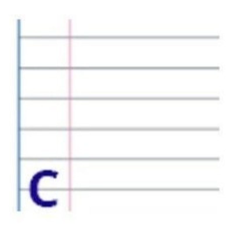 Pigna 10x quaderno monocromo by Pigna A4 tinta unita 80g a righe co...