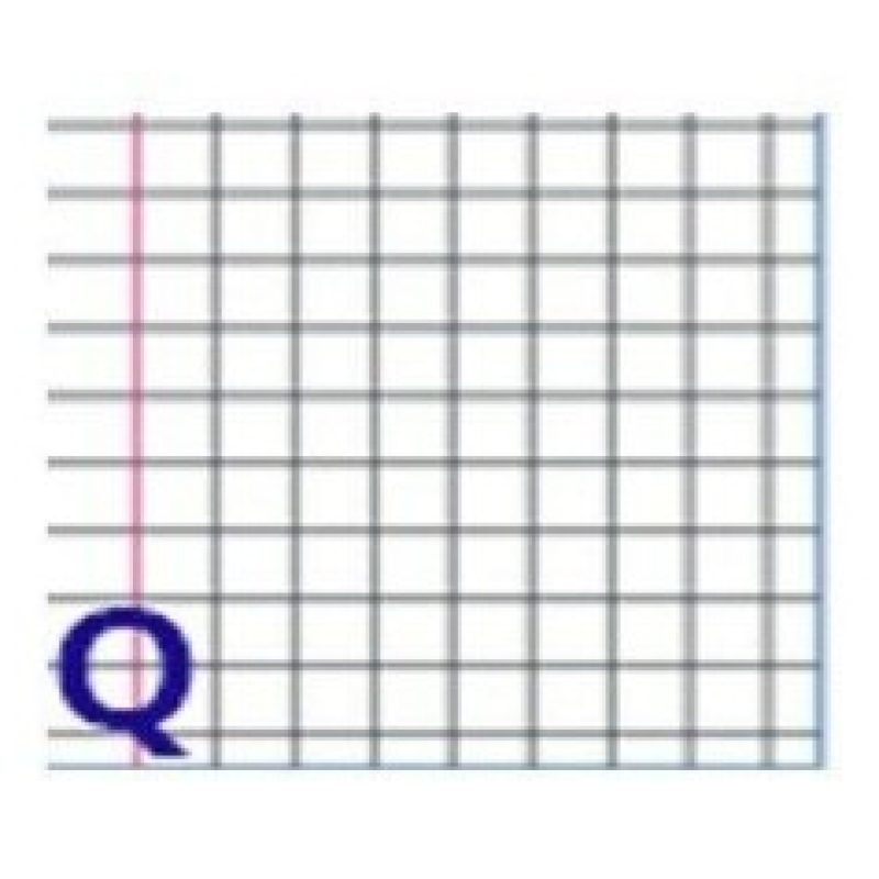Pigna 10x quaderno monocromo by Pigna A4 tinta unita 80g Quadretti ...
