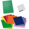 Pigna 10x quaderno monocromo by Pigna A4 tinta unita 80g a quadrett...