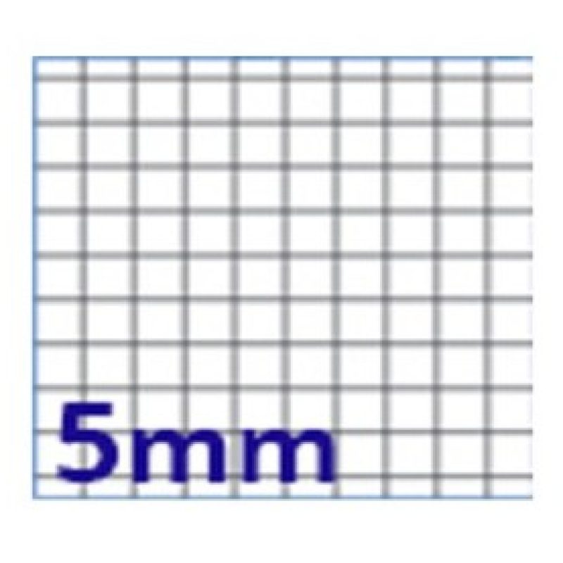 Pigna 10x quaderno monocromo by Pigna A4 tinta unita 80g quadretti ...