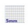 Pigna 10x quaderno monocromo by Pigna A4 tinta unita 80g quadretti ...