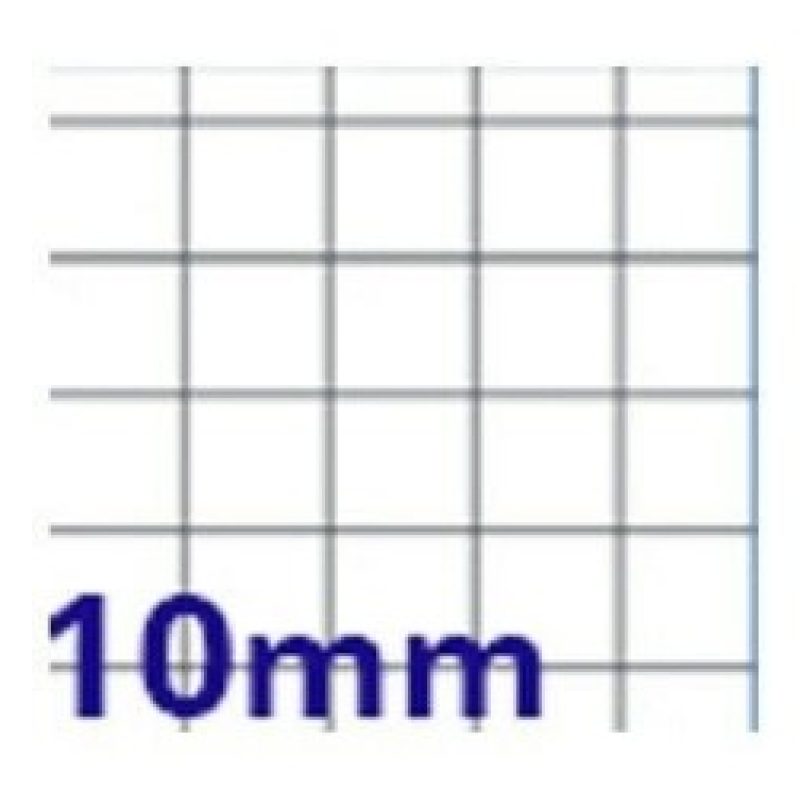 Pigna 10x quaderno monocromo by Pigna A4 tinta unita 80g a quadrett...