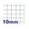 Pigna 10x quaderno monocromo by Pigna A4 tinta unita 80g a quadrett...