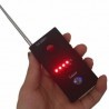 DOBO Rilevatore di microspie bonifica cimici telecamere spy wireles...