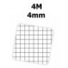 Pigna 5x Quaderni spirale MONOCROMO by Pigna A4 tinta unita 80g qua...